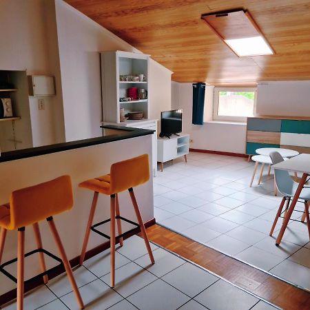 -Le 3- Studio Centre De Millau Lumineux Apartment Exterior photo
